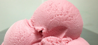 Raspberry Sherbet (Non-Diary)