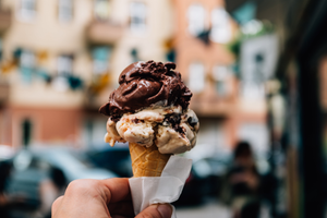 Hard Scoop/Hand Crafted Flavors