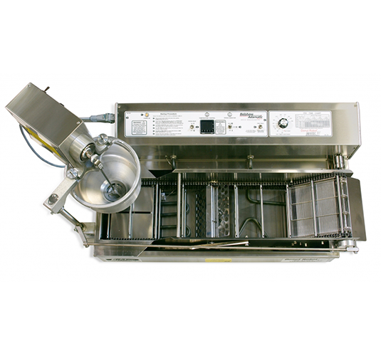 Commercial Mini Donut Machine Rental