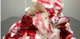 Strawberry Cheesecake