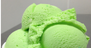 Lime Sherbet (Non-Diary)