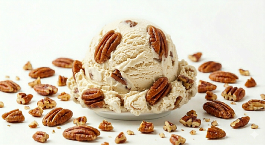 Butter Pecan (No Sugar Added-Reduced Fat)