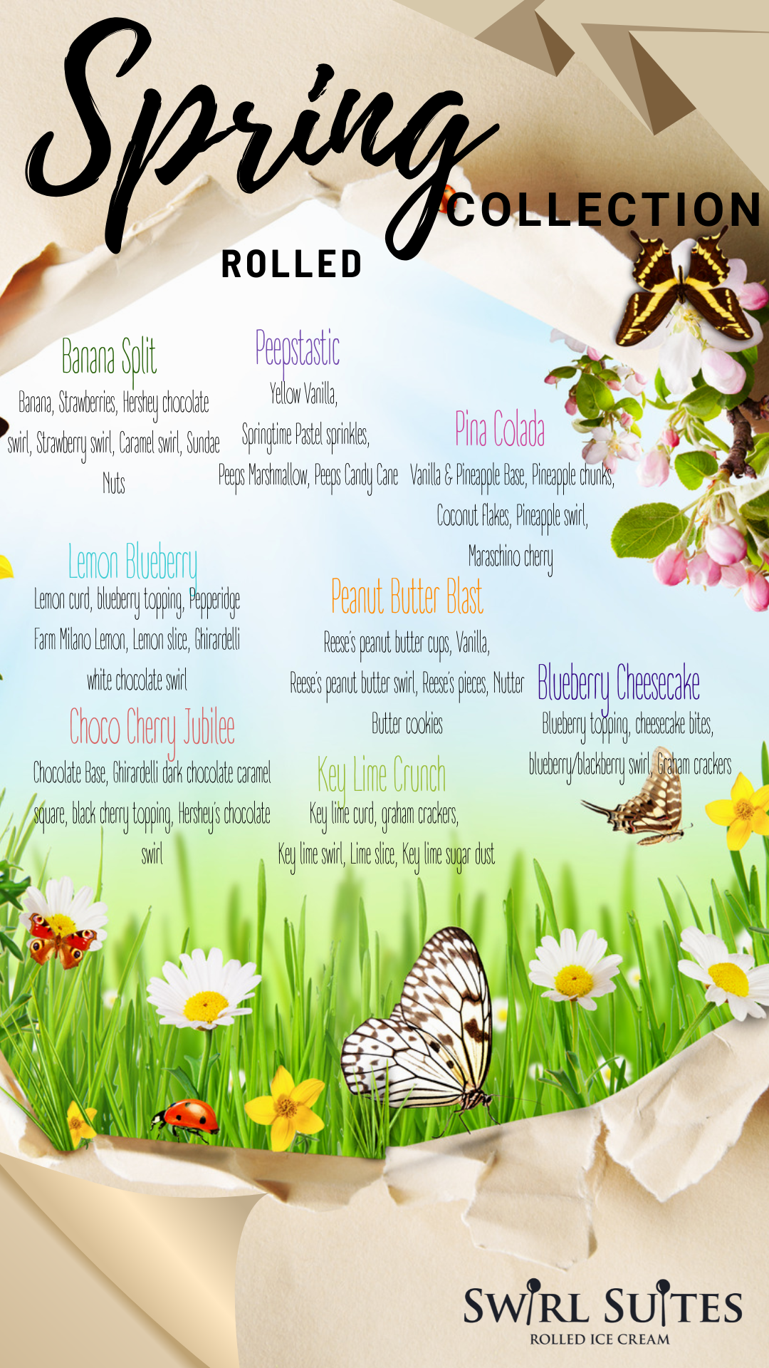 Spring Collection