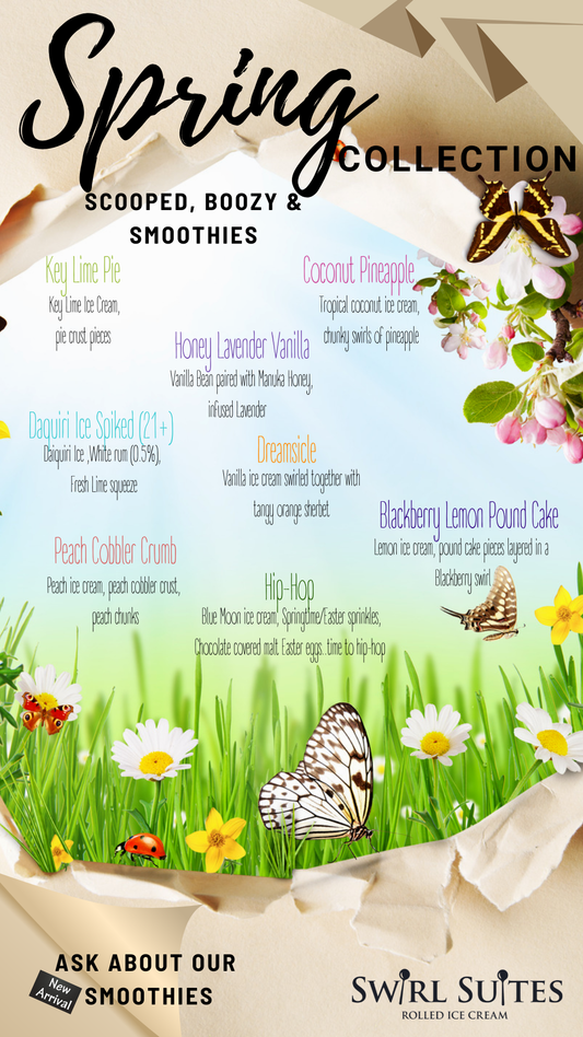 Spring Collection