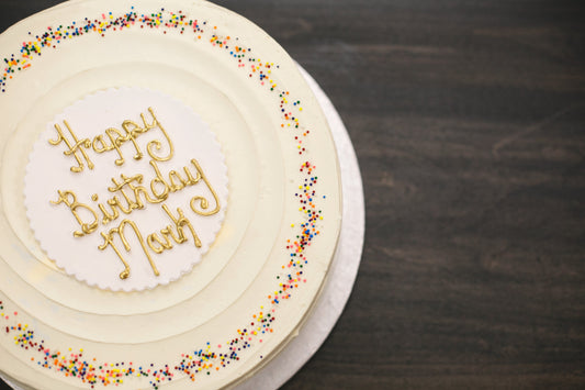 Ice Cream Cake 8" Round